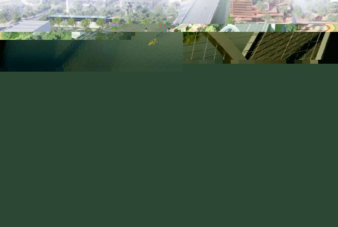 “两园一河”城市设计征集结束，3个方案公布